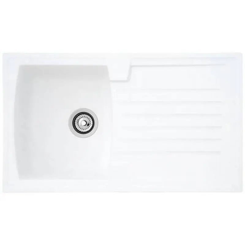 Spüle Respekta Boston Stein Bxt: 86x50 cm