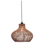 Möbelix Hängeleuchte Kalahari Naturfarben B: 42 Cm