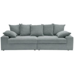 Viersitzer-Sofa Sassari Hellblau B: 250 cm