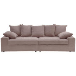 4-Sitzer-Sofa Sassari Rosa