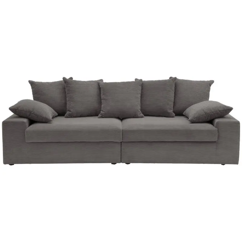 Viersitzer-Sofa Sassari Grau B: 250 cm