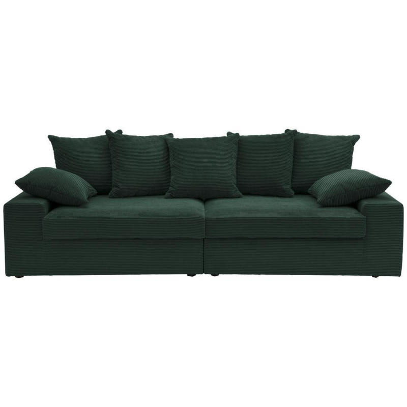 Viersitzer-Sofa Sassari Grün B: 250 cm