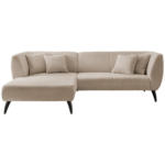 Möbelix Ecksofa Colori Beige S: 160/264 cm