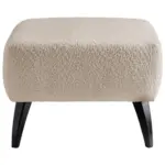 Möbelix Hocker Colori Beige B: 66 Cm