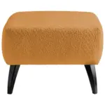 Möbelix Hocker Colori Goldfarben B: 66 Cm