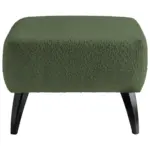 Möbelix Hocker Colori Dunkelgrün B: 66 Cm