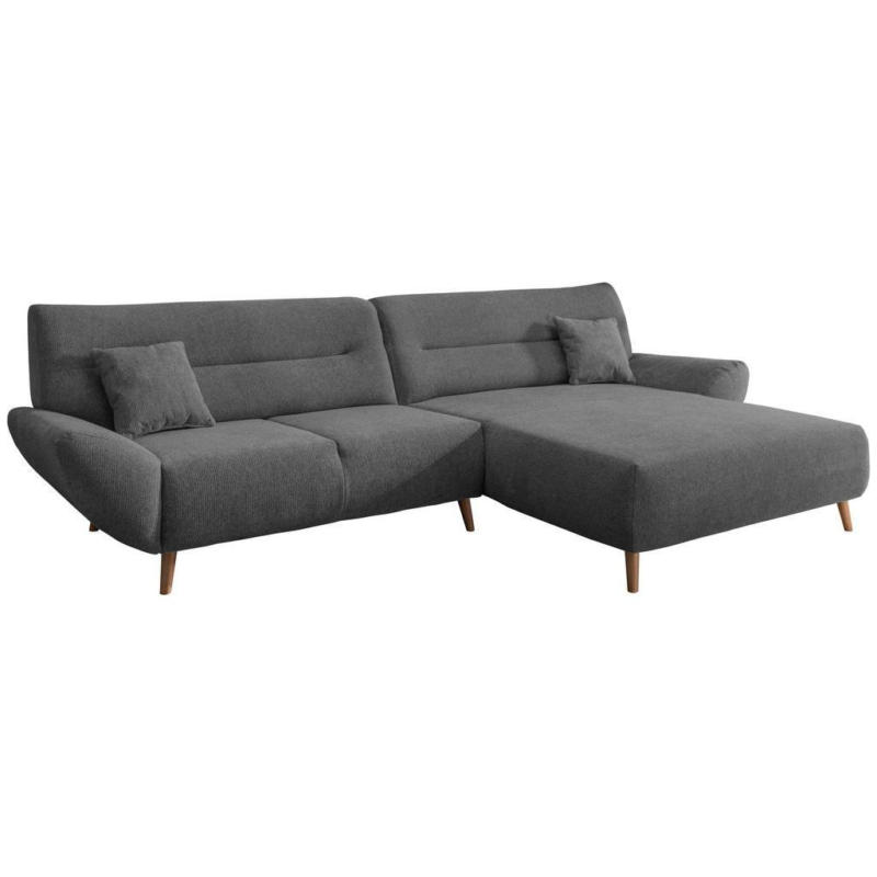 Ecksofa Drago Anthrazit S: 290/166 cm