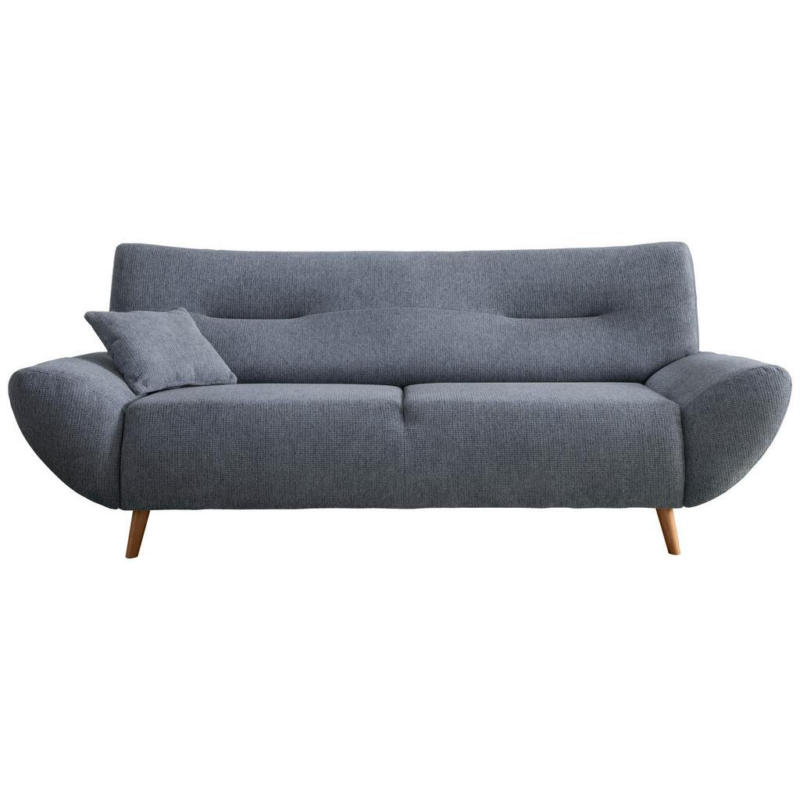 3-Sitzer-Sofa Drago Hellblau