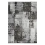 Möbelix Webteppich Grau/grün Laurel 160x220 Cm