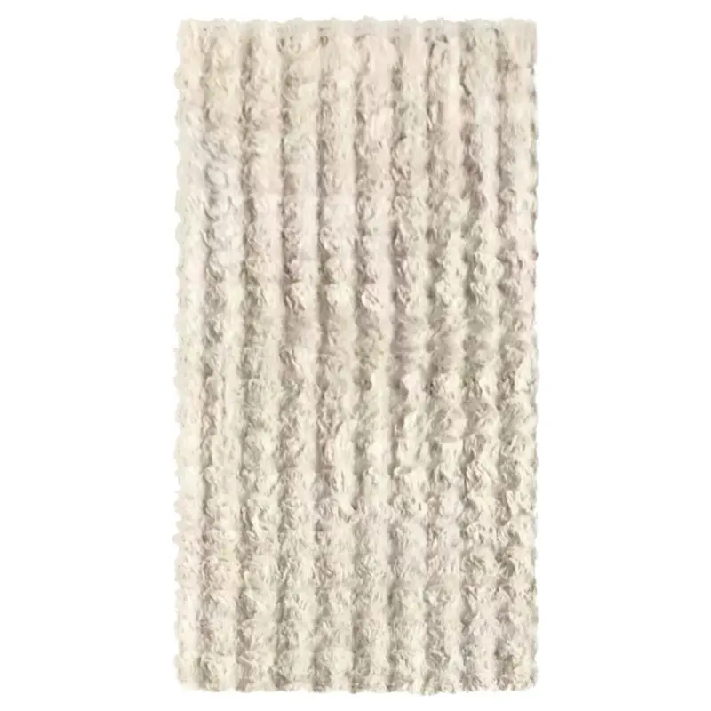 Fellteppich Marlene Beige 80x150 Cm