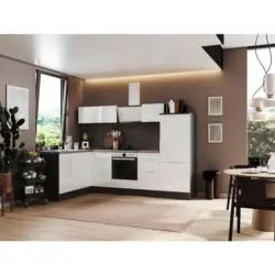 Einbauküche Eckküche Möbelix Elisabeth