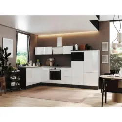 Einbauküche Eckküche Möbelix Elisabeth