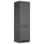 M&ouml;belix Ger&auml;teumbauschrank Meran B: 60 Cm Grau