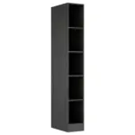 Möbelix Regal Meran B: 30 Cm Grau