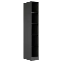 Regal Meran B: 30 Cm Grau