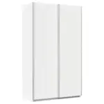 Möbelix Schwebetürenschrank B: 136cm Feldkirch Alpinweiß