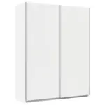 Möbelix Schwebetürenschrank B: 181cm Feldkirch Alpinweiß