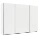 Möbelix Schwebetürenschrank B: 315cm Feldkirch Alpinweiß
