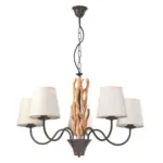 M&ouml;belix H&auml;ngeleuchte 4899/5p