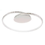 Möbelix LED-Deckenleuchte 5052/Plb
