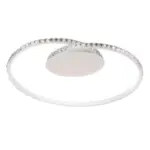 Möbelix LED-Deckenleuchte 5052/Plb