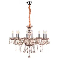 Kronleuchter 809/8 Linda
