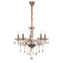 Kronleuchter 809/5 Linda