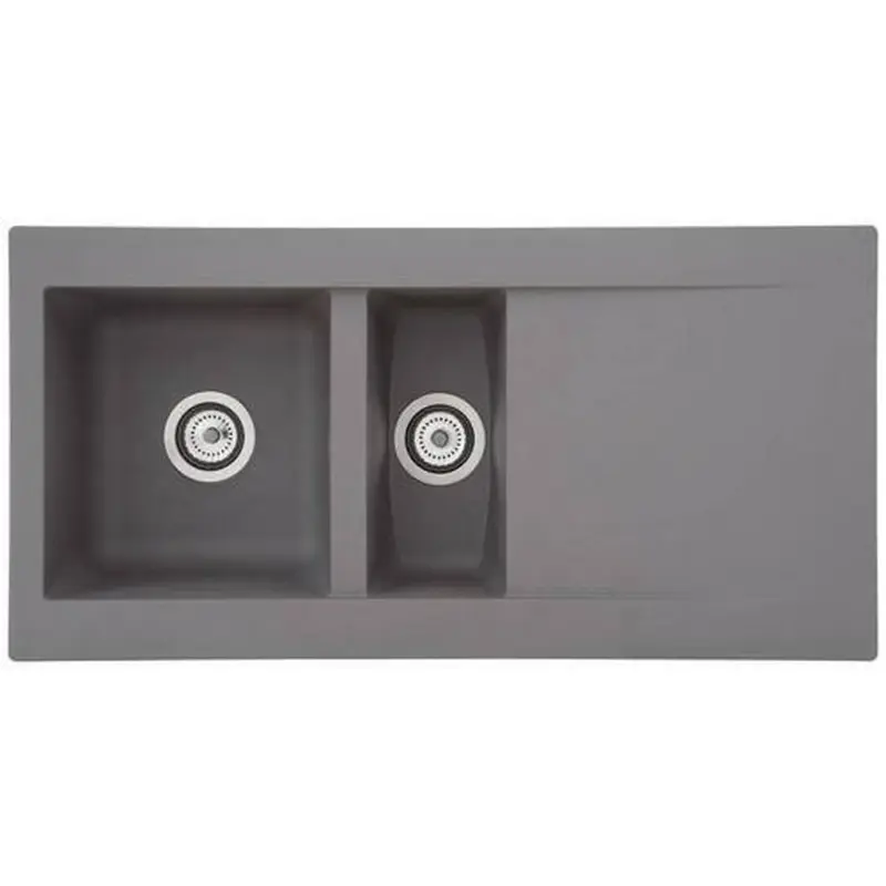 Spüle Respekta Denver Kunststein Bxt: 100x50 cm