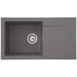 Sp&uuml;le Respekta Denver Kunststein Bxt: 78x43,5 cm