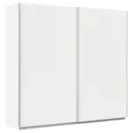 Möbelix Schwebetürenschrank B: 181cm Feldkirch Alpinweiß
