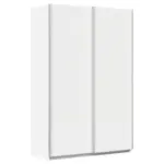 Möbelix Schwebetürenschrank B: 136cm Feldkirch Alpinweiß