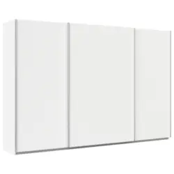 Schwebetürenschrank B: 315cm Feldkirch Alpinweiß