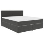 Möbelix Boxspringbett mit Topper 180x200 Catania