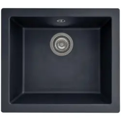 Spüle Respekta Ohio Kunsstein Bxt: 50x44 cm