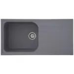 Möbelix Spüle Respekta Stein Bxt: 100x50 cm