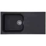 Möbelix Spüle Respekta Stein Bxt: 100x50 cm