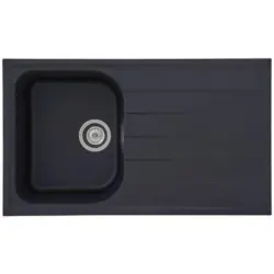 Spüle Respekta Stein Bxt: 86x50 cm