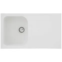 Spüle Respekta Stein Bxt: 86x50 cm