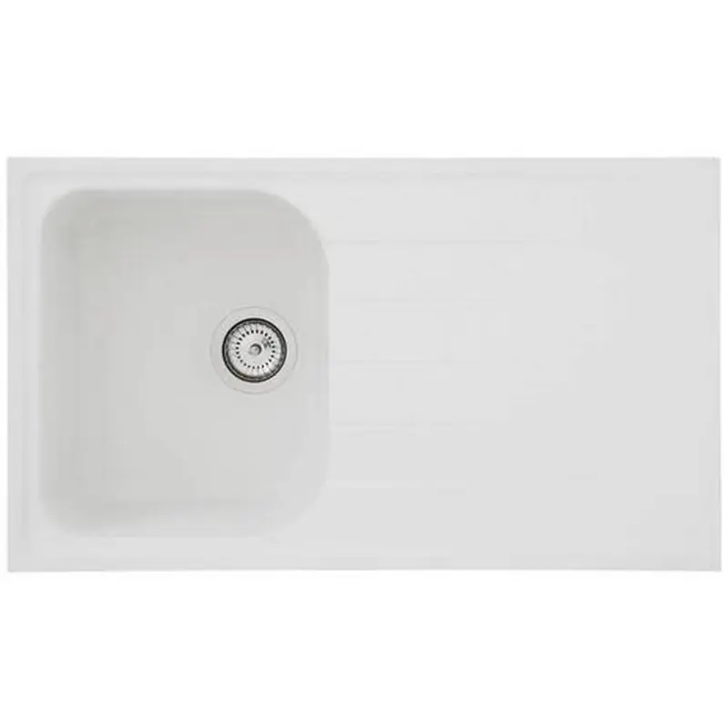 Spüle Respekta Stein Bxt: 86x50 cm