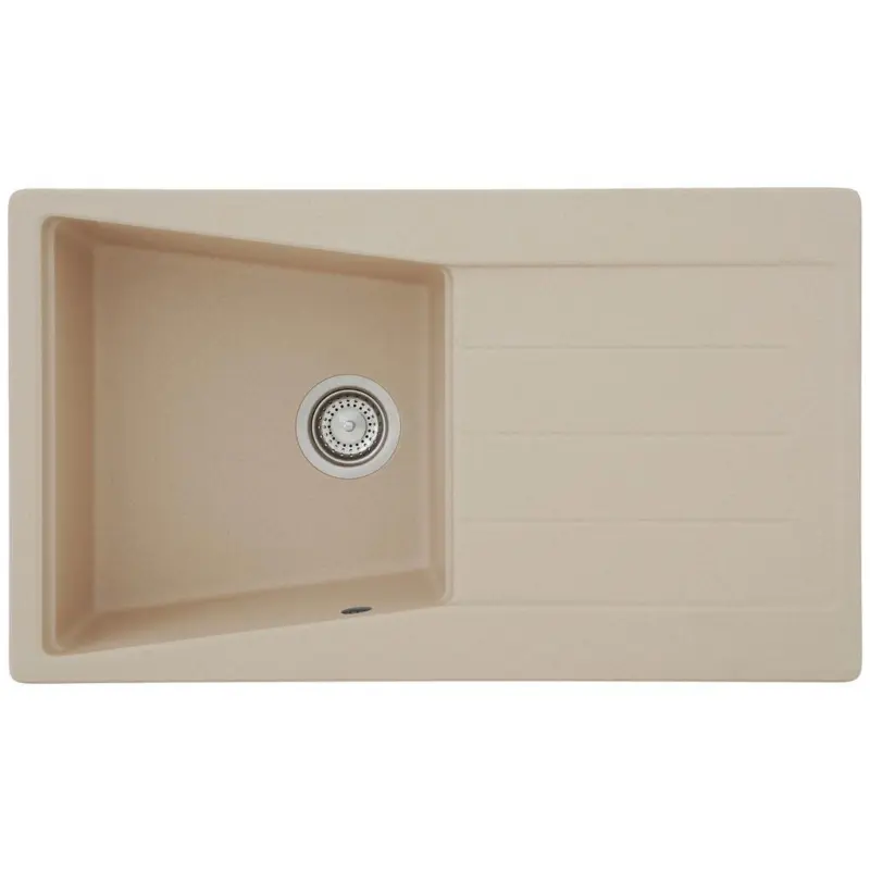 Spüle Respekta Granitspüle