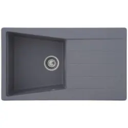 Spüle Respekta Stein Bxt: 86x50 cm