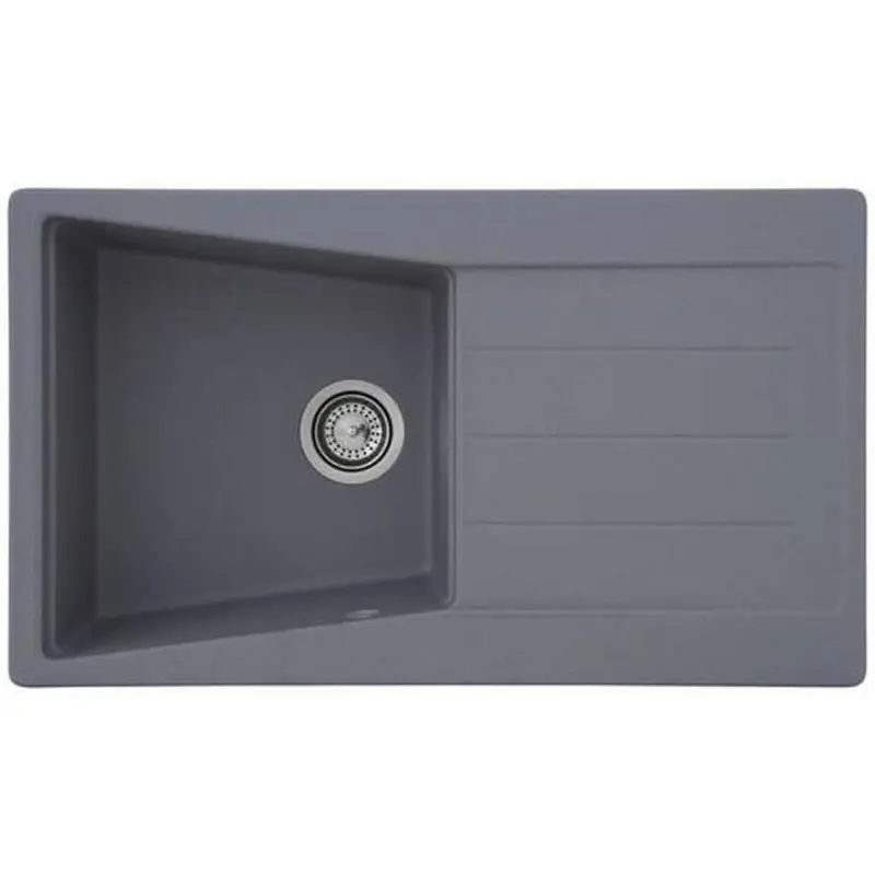 Spüle Respekta Stein Bxt: 86x50 cm