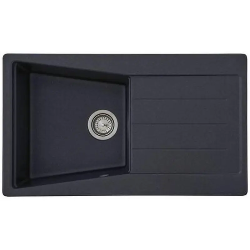 Sp&uuml;le Respekta Stein Bxt: 86x50 cm