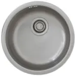 Möbelix Spüle Respekta Inox Edelstahl Bxt: 44,6x44,6 cm