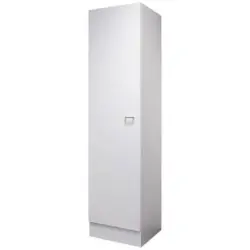 Apothekerschrank Lucca B: 50 cm Weiß