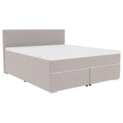 Boxspringbett mit Topper 180x200 Catania