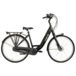 Möbelix E-Bike City Damen Vogue Mestengo 28 Zoll , 7 Gänge