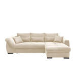 Möbelix Ecksofa Federico Beige S: 302/188 cm