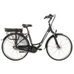 Möbelix E-Bike City Damen Vogue Basic 28 Zoll, 120 km