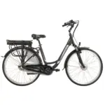Möbelix E-bike City Damen Vogue Basic 28 Zoll, 120 Km